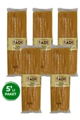 Sade Organik Organik Spagetti Makarna 5'li Paket - 1