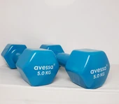 AVESSA 5 KG VİNİL DAMBIL PVC 2 ADET - 1