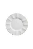Kütahya Porselen Nil 6 Kişilik Pasta Mat Altın File - 1