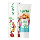 Agarta Doğal Diş Macunu 75ML Çocuk (5 Li Set) - 2
