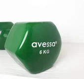 AVESSA 6 KG VİNİL DAMBIL PVC 2 ADET - 3