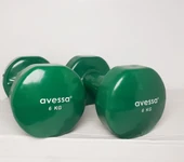 AVESSA 6 KG VİNİL DAMBIL PVC 2 ADET - 1
