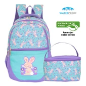 Kidessa 1057 Figürlü Anatomik Sırt İlkokul Çantası - 7