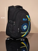 Konfores 1058 Anatomik Yarasa Sırt Okul Çantası - 2