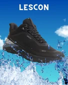 Lescon 2094-Wınd Anatomik Tabanlı Waterproof Trekking Ayakkabı - 2
