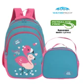 Kidessa 1231 Anatomik Sırtlı Yapılı İlkokul Çantası thumbnail 6