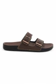 2116-BHM10 Tam Anatomik Unisex Tokalı Günlük Terlik - 4