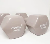 AVESSA 7 KG VİNİL DAMBIL PVC 2 ADET - 2
