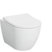 Vitra Asma Klozet, S60, SmoothFlush, 54 cm, 7510L003-0090 - 1