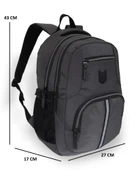 Konfores 1303 Unisex Ortaokul ve Lise Sırt Çantası thumbnail 8