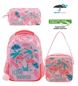 Kidessa 1661 Anatomik Sırtlı Yapılı Kız ve Erkek Çocuk İlkokul Çantası - 1