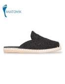 Konfores 1913-542024 Kadın Abiye ve Ev İçi Anatomik Tabanlı Terlik thumbnail 1