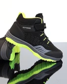 Kidessa 1767 Anatomik Tabanlı Bantlı Çocuk Trekking Spor Bot - 1