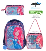 Kidessa 1661 Anatomik Sırtlı Yapılı Kız ve Erkek Çocuk İlkokul Çantası - 4