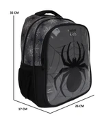 Kidessa 1668 Anatomik Sırtlı Yapılı Erkek Çocuk Beslenmeli İlkokul Çantası thumbnail 5