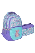 Relaxion Yeni Sezon Figürlü Unisex İlkokul Çantası İkili Takım - 3
