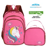 Kidessa 1231 Anatomik Sırtlı Yapılı İlkokul Çantası thumbnail 7