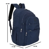 Konfores 1012 Klinkır Su Geçirmez Kumaş Sırt Çantası - 3