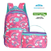 Kidessa 1302 Anatomik Sırtlı Yapılı Unisex İlkokul Çantası - 4