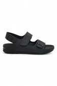 2100-1200-4 Tam Anatomik Unisex Hac ve Umre İçin Dikişsiz Sandalet thumbnail 3