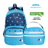 Kidessa 1044 Anatomik İlkokul Çantası - 11