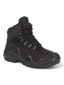 Hammerjack 2054 Hakiki Deri Anatomik Tabanlı Waterproof Trekking Çöl Botu thumbnail 5