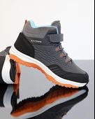 Kidessa 1767 Anatomik Tabanlı Bantlı Çocuk Trekking Spor Bot - 2