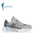 Jump 1972-30013 Anatomik Tabanlı Unisex Çocuk Günlük Spor Ayakkabı - 4