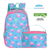 Kidessa 1302 Anatomik Sırtlı Yapılı Unisex İlkokul Çantası - 2