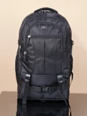 Konfores 1049 Çadır Kumaş Seyehat ve Dağcı Sırt Çantası - 1