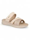 2048-9975-14 Tam Anatomik Masaj Tabanlı Kadın Terlik thumbnail 4