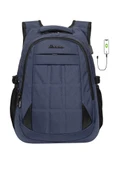 Konfores 1552-2227 Unisex Anatomik Yarasa Sırt Okul Çantası - 11