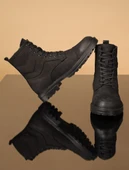 Konfores 1069 Hakiki Deri Anatomik Erkek Bot thumbnail 3