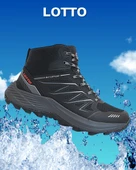 1764-Arnet Anatomik Taban Waterproof Trekking Spor Bot - 2