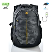 Konfores 1553-2235 Unisex Anatomik Yarasa Sırt Okul Çantası - 1