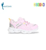 Kidessa 1532 Anatomik Taban Işıklı Çocuk Spor Ayakkabı - 6