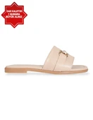 Konfores 1889-246014 Kadın Günlük Tokalı Terlik thumbnail 2