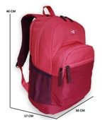 Konfores 1669 Unisex Anatomik Sırtlı Laptop Bölmeli Seyehat Spor ve Okul Çantası thumbnail 6