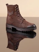 Konfores 1069 Hakiki Deri Anatomik Erkek Bot thumbnail 2