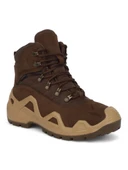 Hammerjack 2054 Hakiki Deri Anatomik Tabanlı Waterproof Trekking Çöl Botu thumbnail 6