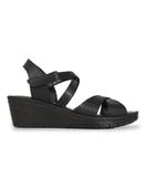 Konfores 1938-390242 Tam Anatomik Tabanlı Kadın Sandalet - 2