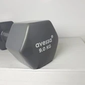 AVESSA 9 KG VİNİL DAMBIL PVC 2 ADET - 3
