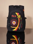 Konfores 1058 Anatomik Yarasa Sırt Okul Çantası - 5