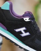 1743-Peru Hakiki Deri Anatomik Eva Tabanlı Unisex Sneakers Ayakkabı - 1