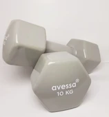 AVESSA 10 KG VİNİL DAMBIL PVC 2 ADET - 1