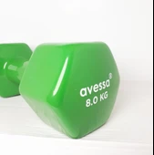AVESSA 8 KG VİNİL DAMBIL PVC 2 ADET - 4