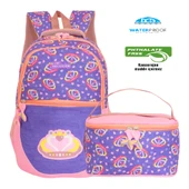 Kidessa 1302 Anatomik Sırtlı Yapılı Unisex İlkokul Çantası - 1