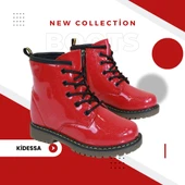 Kidessa 1734 Anatomik Tabanlı Kız Çocuk Postal Bot - 5