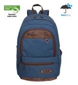 Konfores 1672 Unisex Anatomik Sırtlı Laptop Bölmeli Seyehat Spor ve Okul Çantası thumbnail 3