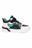 Kidessa 2067 Anatomik Tabanlı Ultra Hafif Unisex Çocuk Boğazlı Sneakers Ayakkabı - 4